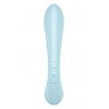 Króliczek wibrator masaż łechtaczki satisfyer blue